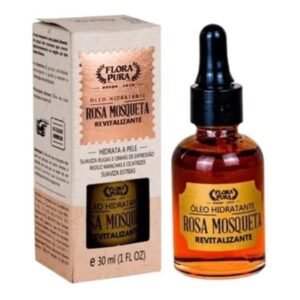 ÓLEO REVITALIZANTE ROSA MOSQUETA 30ML