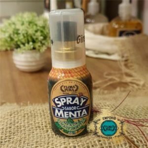SPRAY DE MEL E MENTA 30ML