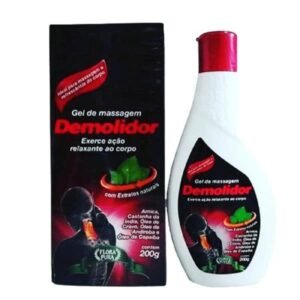 GEL DEMOLIDOR 200G