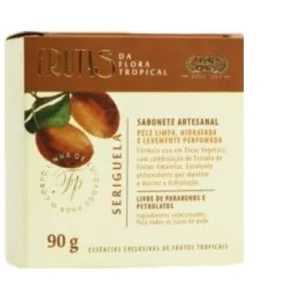 SABONETE FRUTAS SERIGUELA 90G