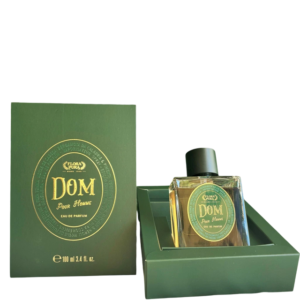 EAU DE PARFUM DOM 100ML