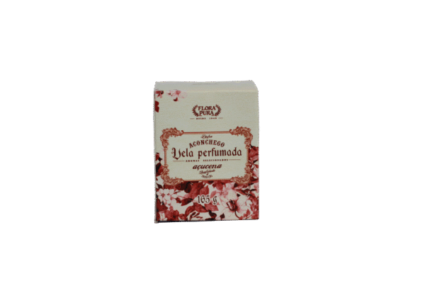 VELA PERFUMADA AÇUCENA 165G - Imagem 2