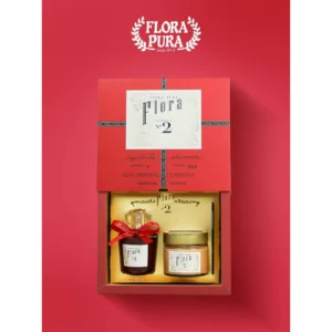 KIT CORPORAL FEMININO FLORA 2