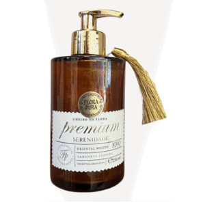 SABONETE LIQUIDO SERENIDADE PREMIUM 250ML