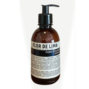 CREME HIDRATANTE FLOR DE LIMA 250G