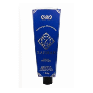 MANTEIGA HIDRATANTE ZAFIRAH 100G