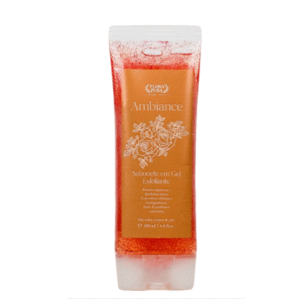 SABONETE EM GEL ESFOLIANTE LINHA AMBIANCE 200 ML